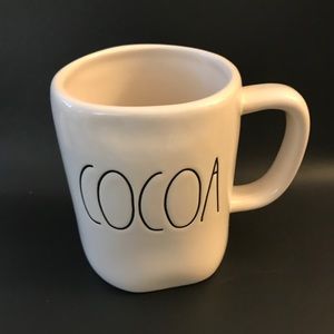 Rae Dunn Cocoa Mug